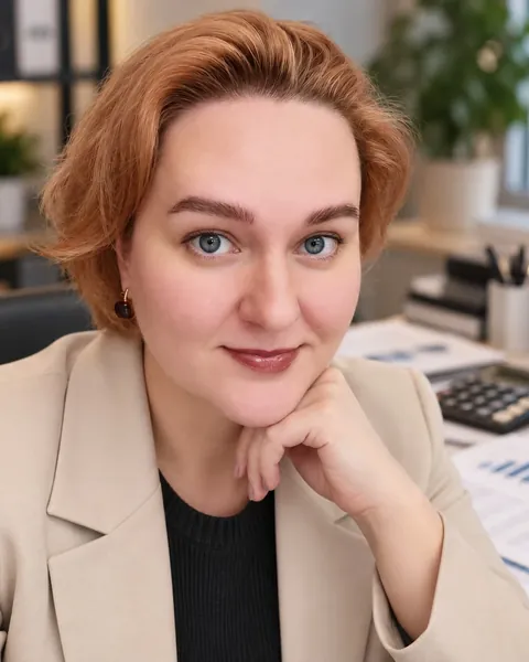 Елена Кутузова, руководитель бухгалтерской команды
